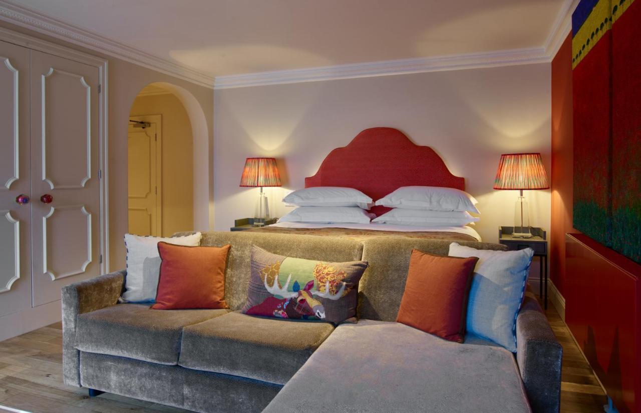 Bishopstrow Hotel And Spa - Small Luxury Hotels Of The World Warminster Esterno foto