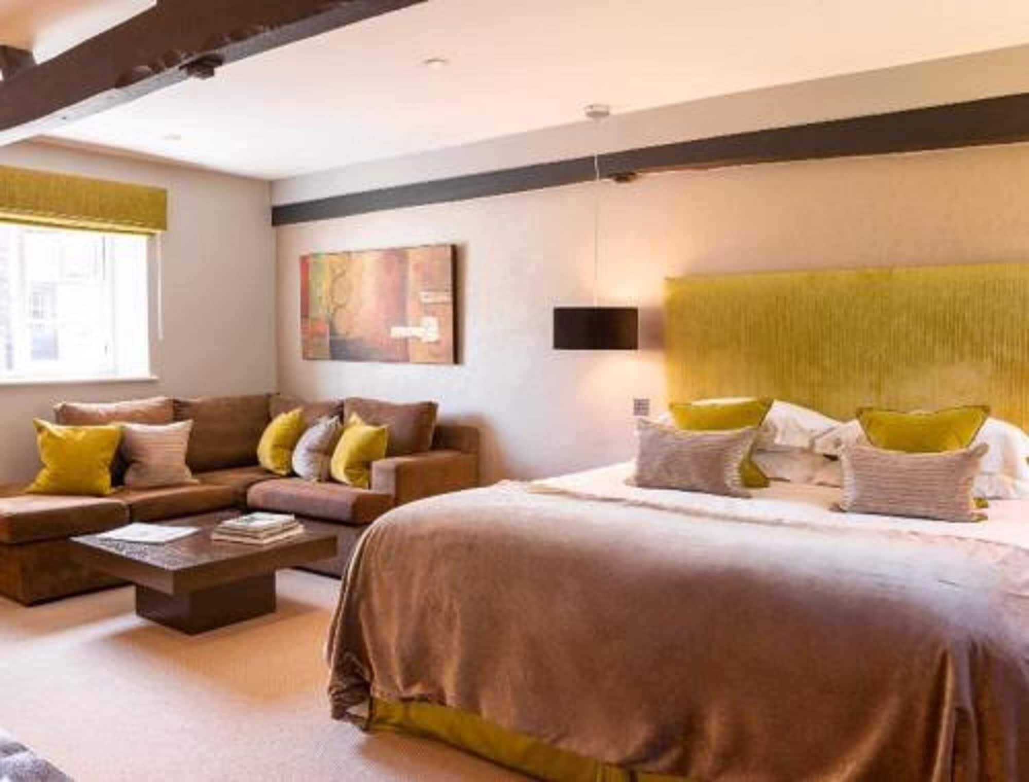 Bishopstrow Hotel And Spa - Small Luxury Hotels Of The World Warminster Esterno foto