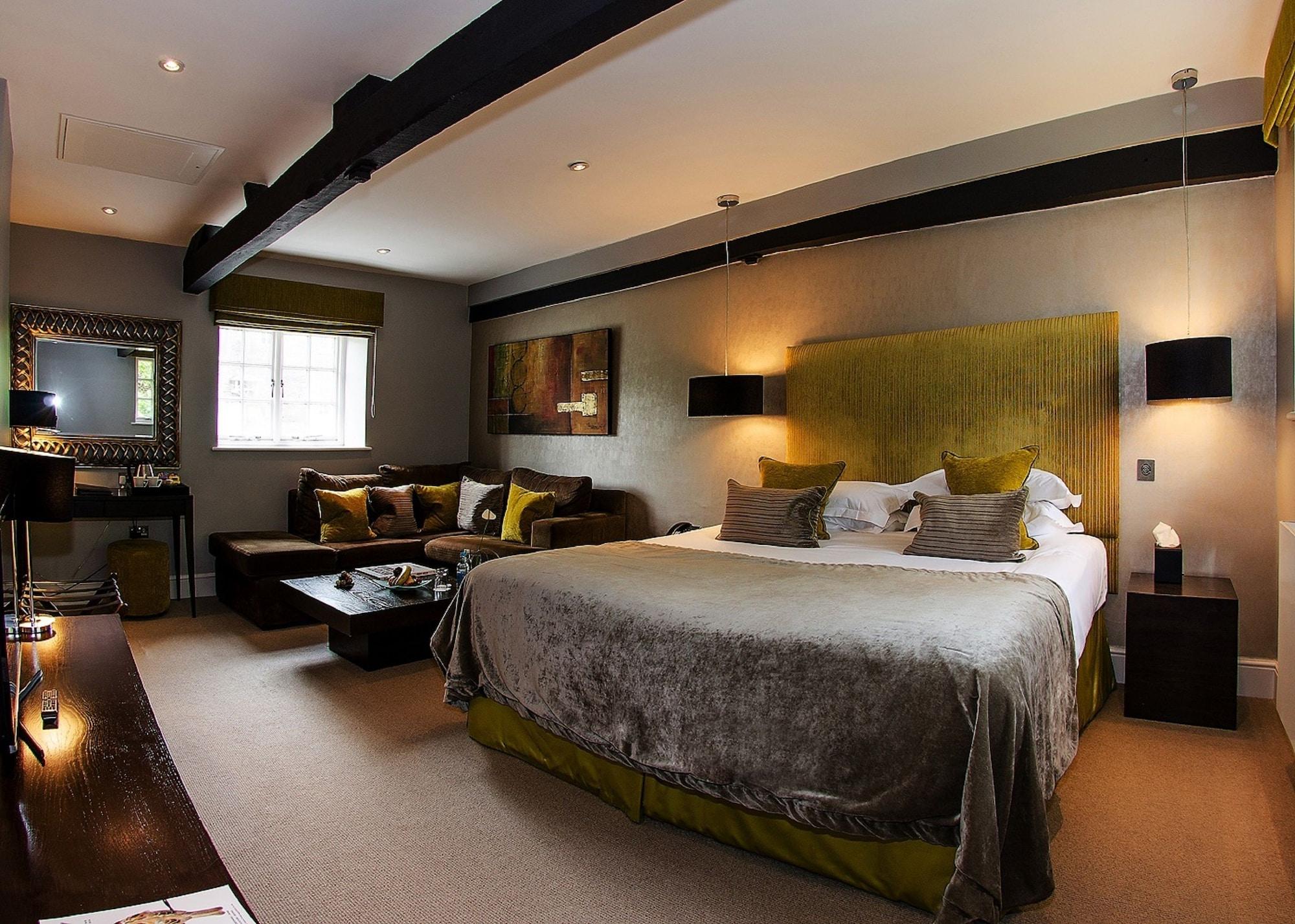 Bishopstrow Hotel And Spa - Small Luxury Hotels Of The World Warminster Esterno foto