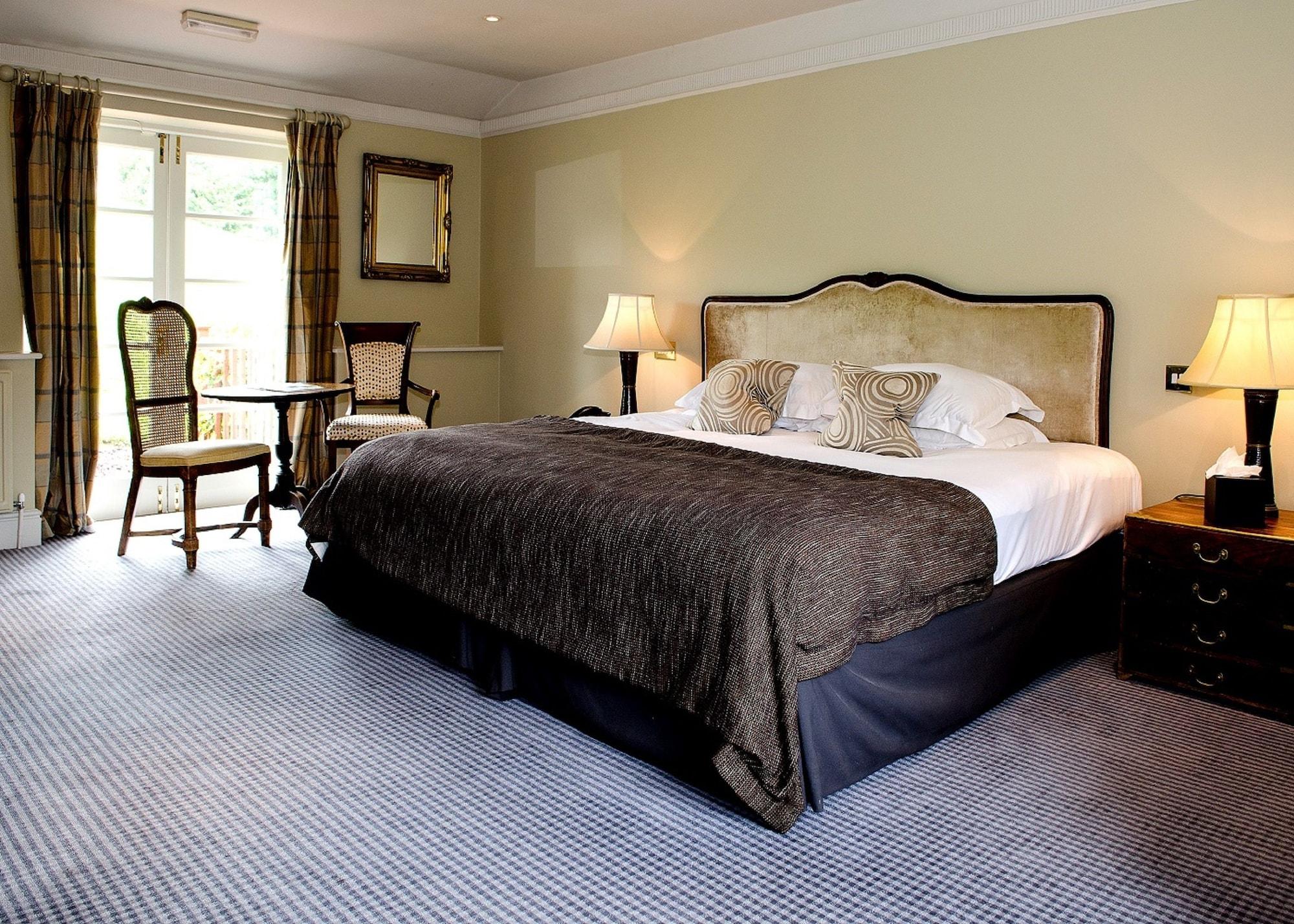 Bishopstrow Hotel And Spa - Small Luxury Hotels Of The World Warminster Esterno foto