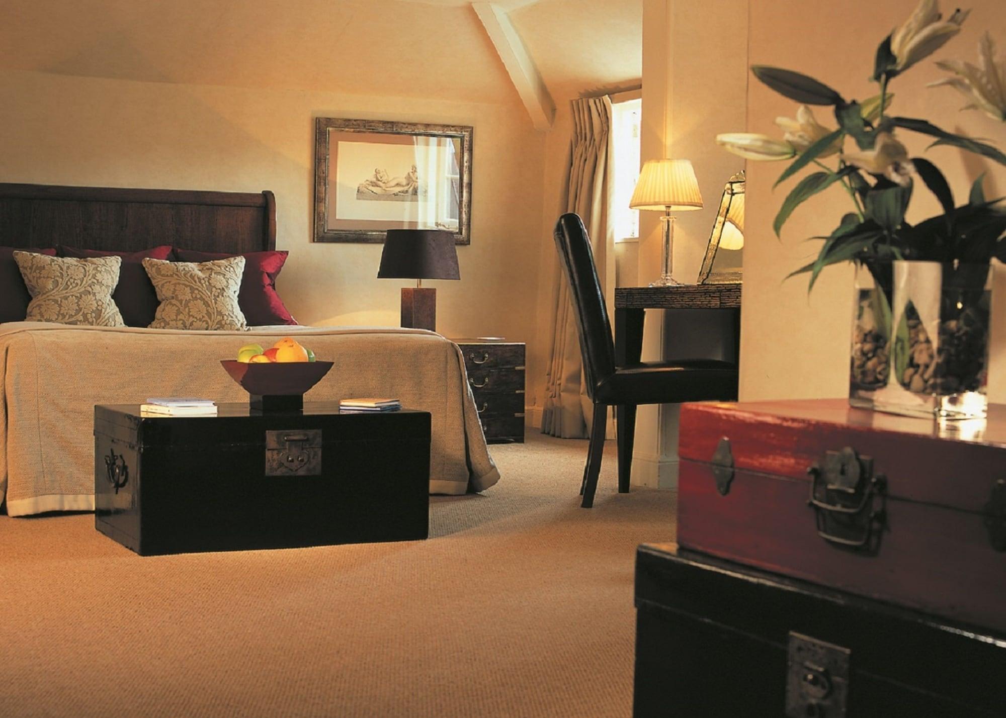 Bishopstrow Hotel And Spa - Small Luxury Hotels Of The World Warminster Esterno foto