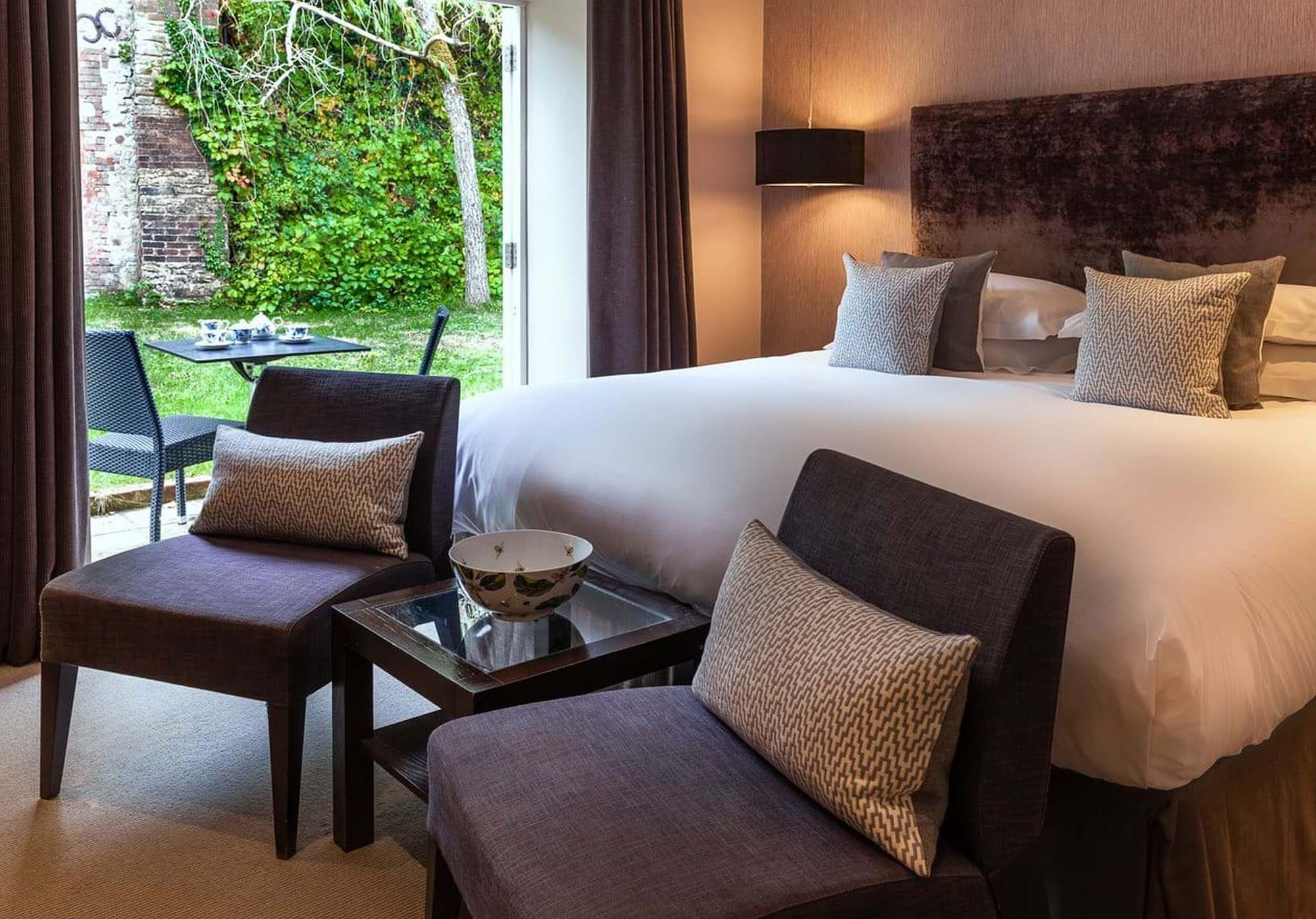 Bishopstrow Hotel And Spa - Small Luxury Hotels Of The World Warminster Esterno foto
