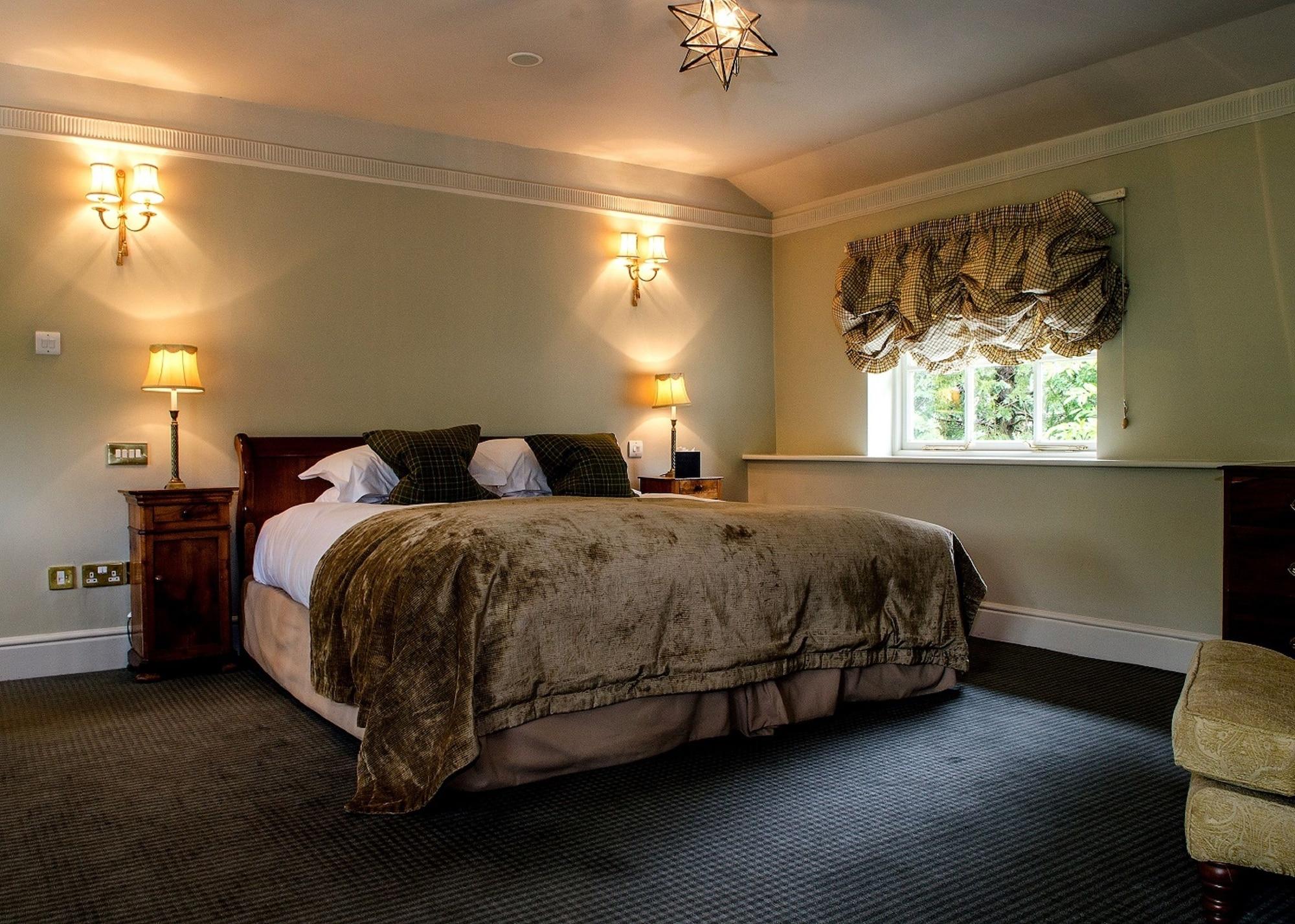 Bishopstrow Hotel And Spa - Small Luxury Hotels Of The World Warminster Esterno foto