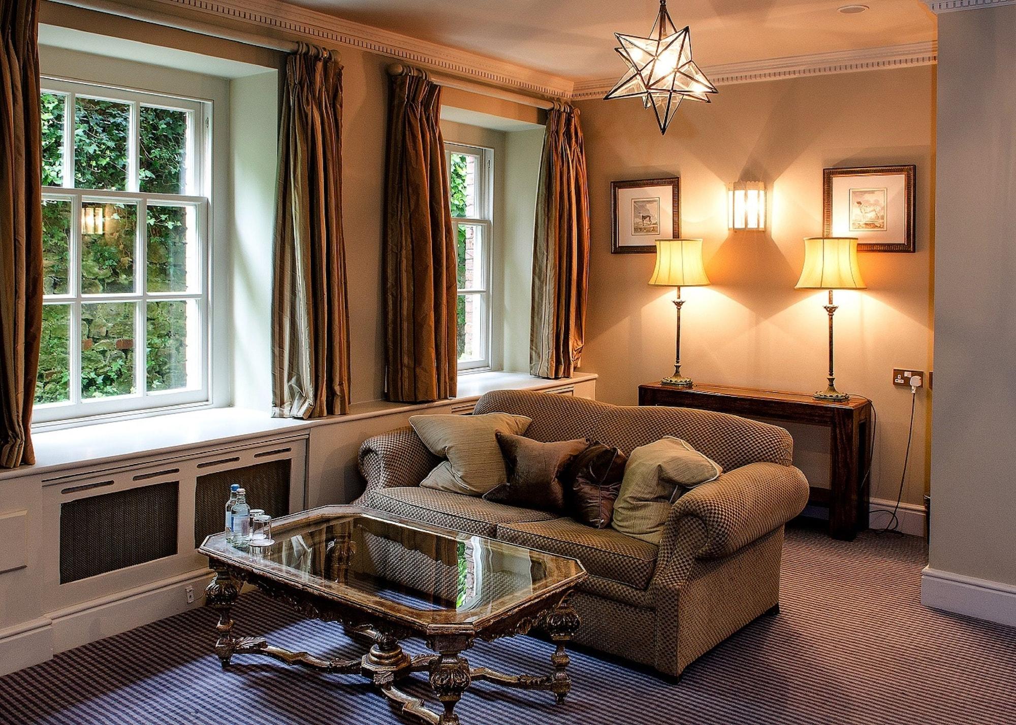 Bishopstrow Hotel And Spa - Small Luxury Hotels Of The World Warminster Esterno foto