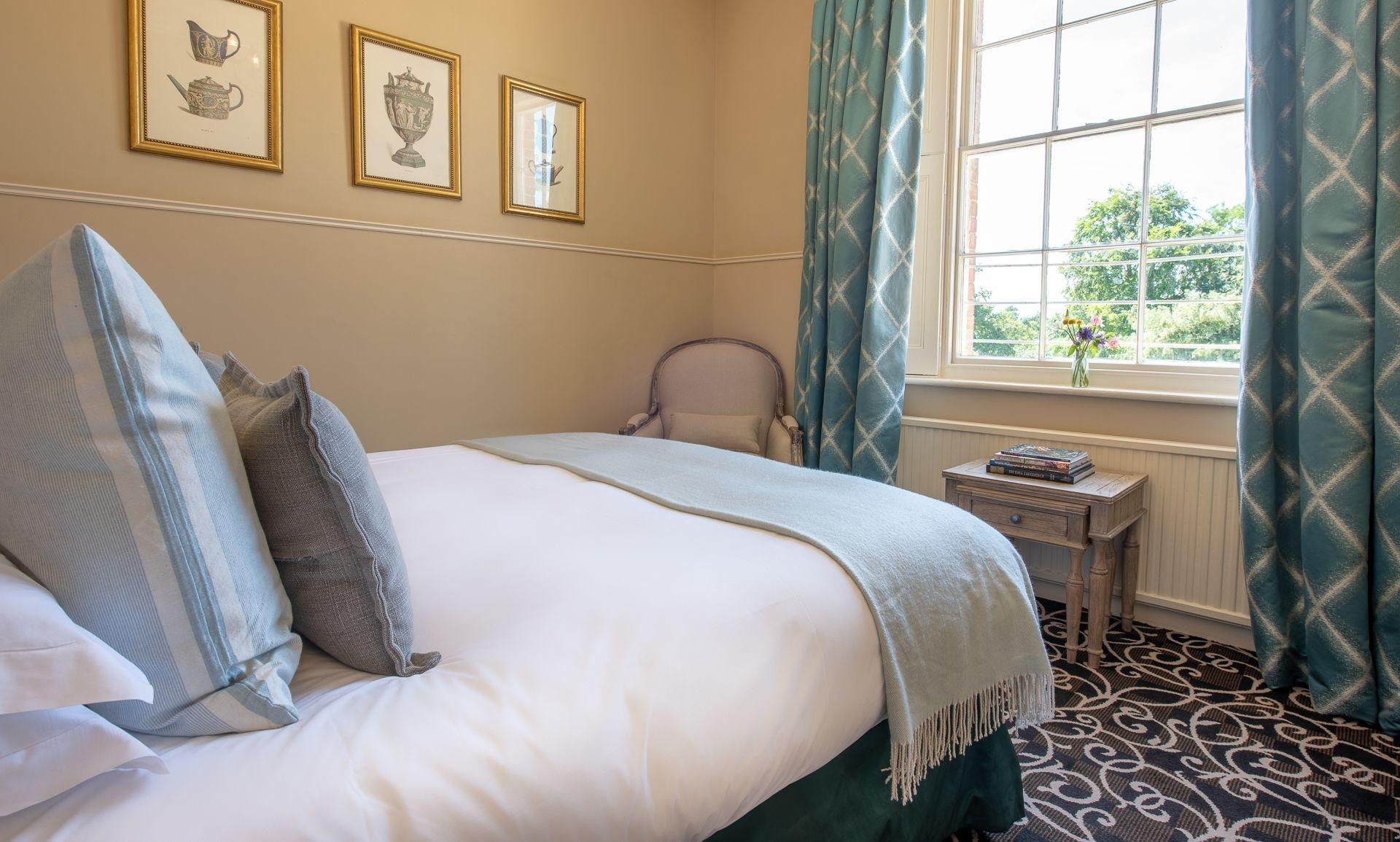 Bishopstrow Hotel And Spa - Small Luxury Hotels Of The World Warminster Esterno foto