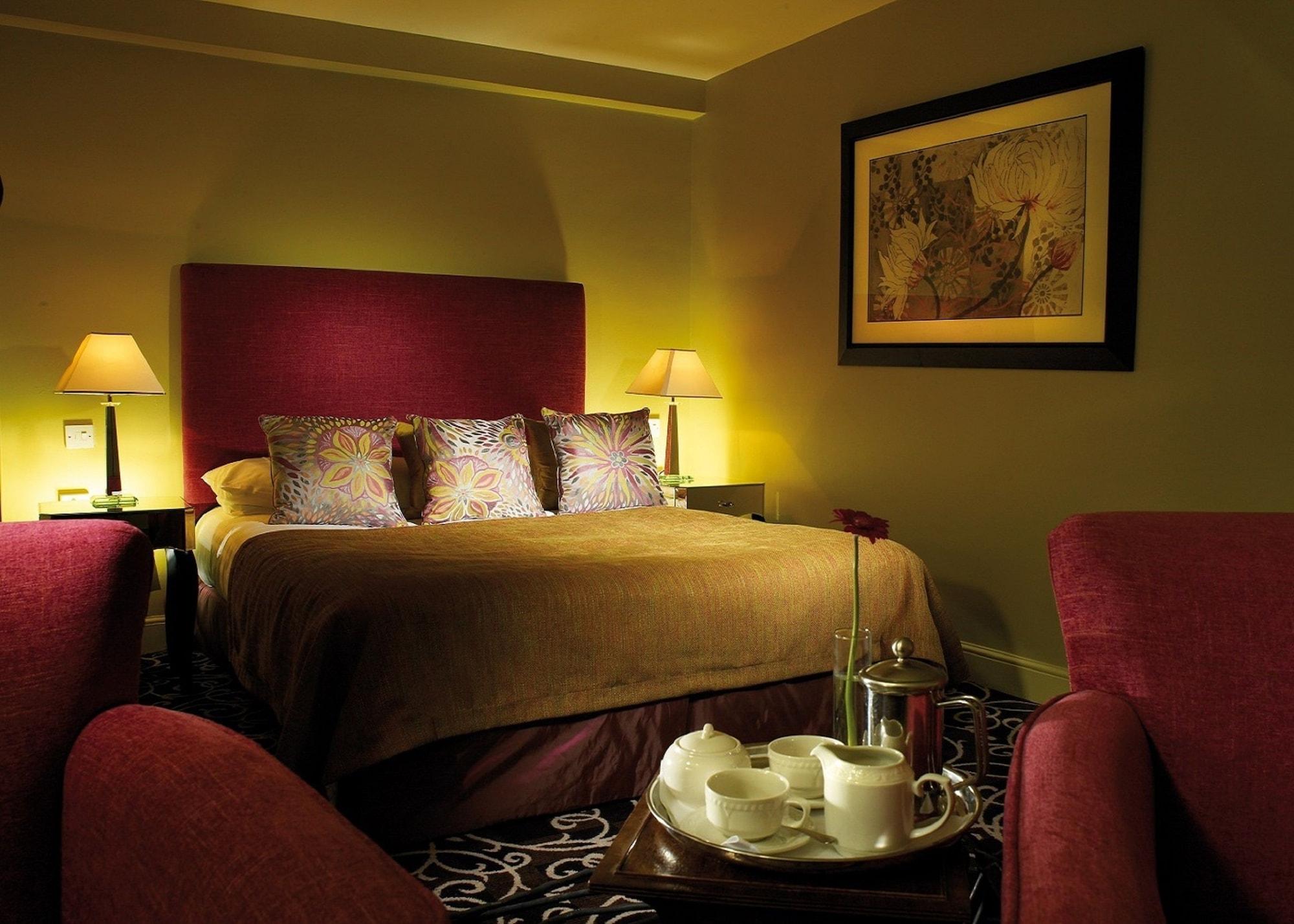 Bishopstrow Hotel And Spa - Small Luxury Hotels Of The World Warminster Esterno foto
