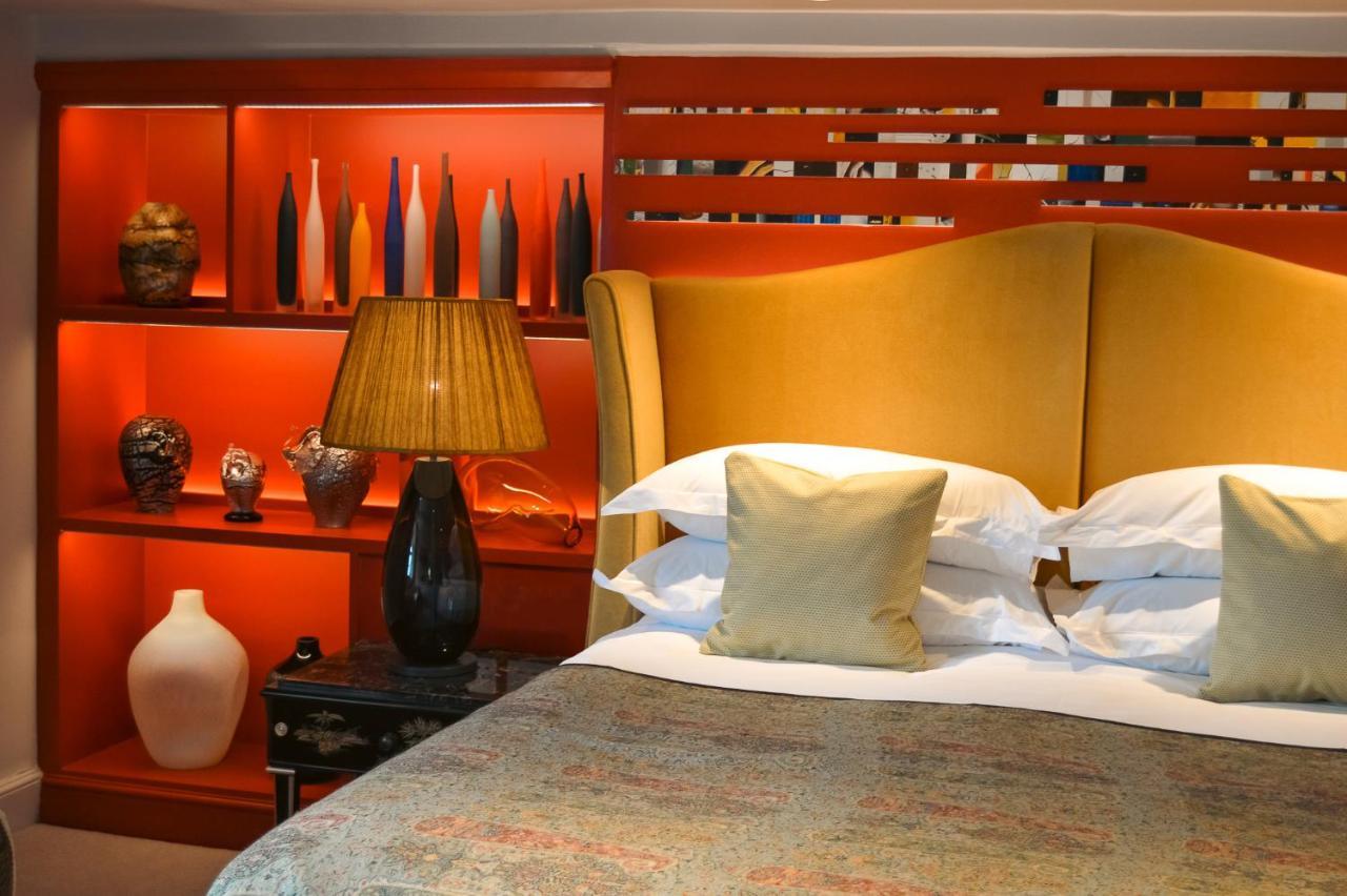 Bishopstrow Hotel And Spa - Small Luxury Hotels Of The World Warminster Esterno foto