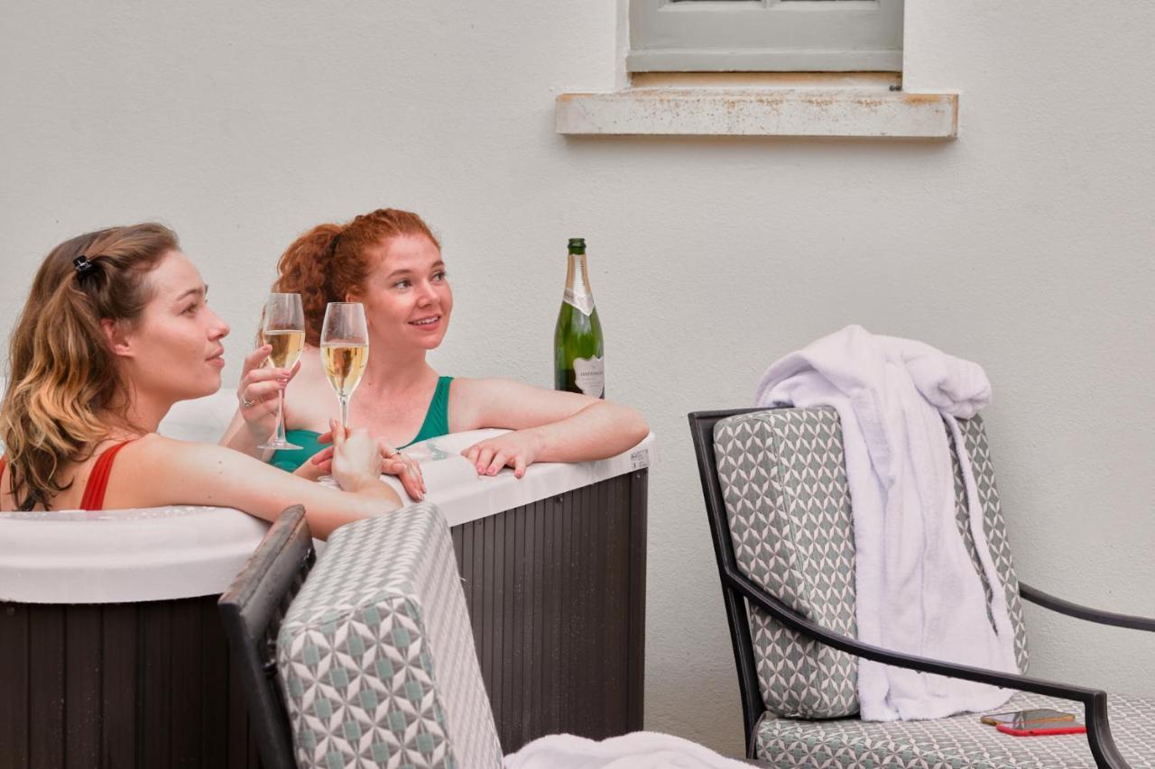 Bishopstrow Hotel And Spa - Small Luxury Hotels Of The World Warminster Esterno foto