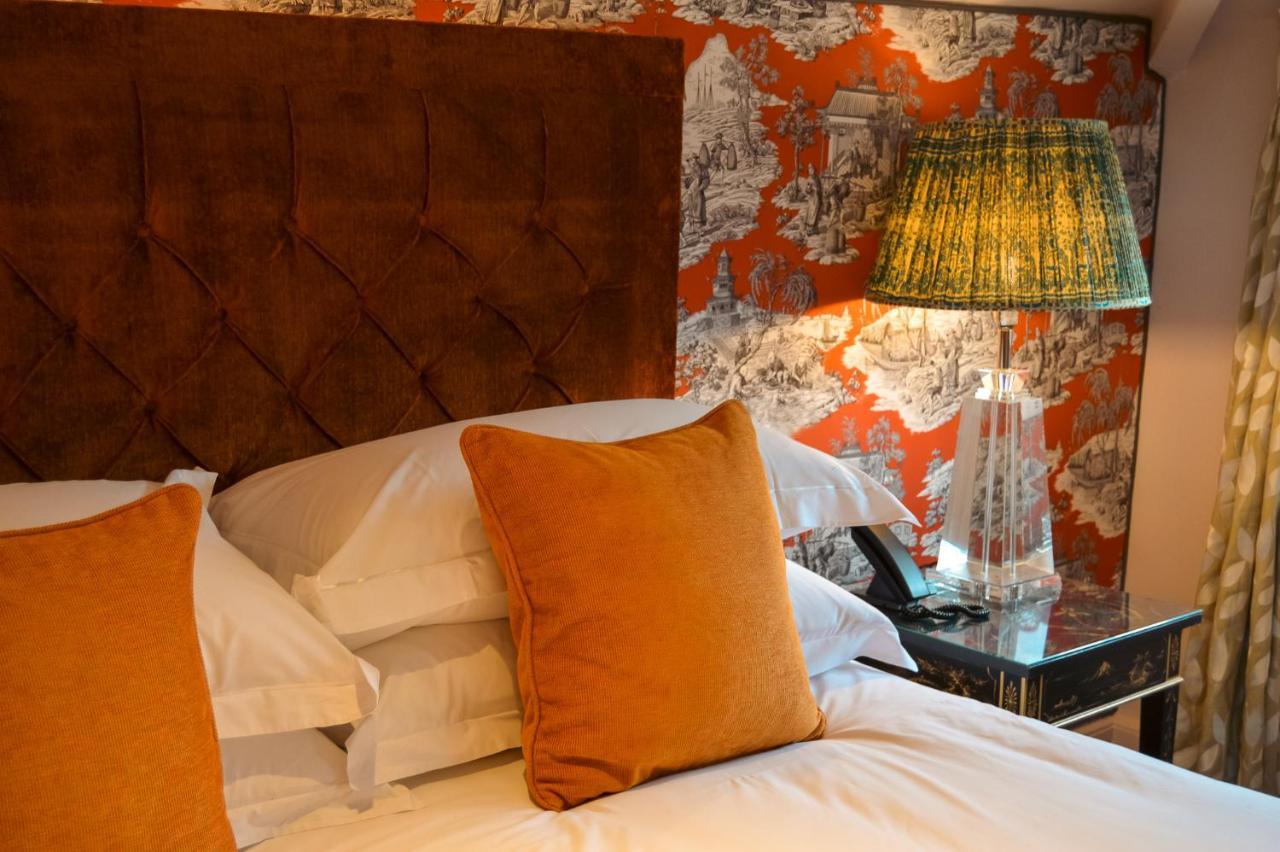 Bishopstrow Hotel And Spa - Small Luxury Hotels Of The World Warminster Esterno foto