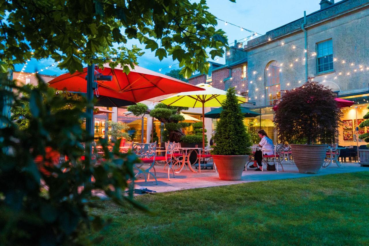 Bishopstrow Hotel And Spa - Small Luxury Hotels Of The World Warminster Esterno foto