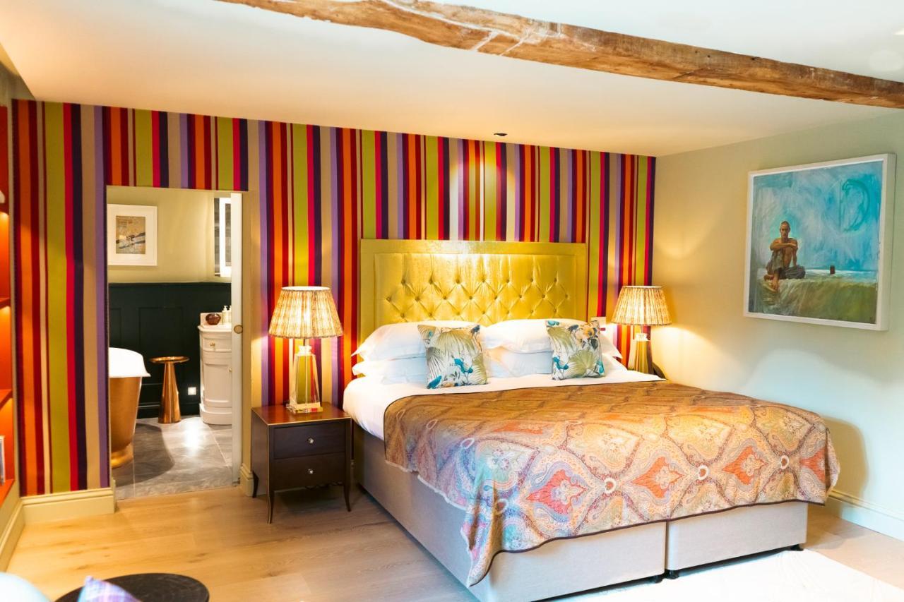 Bishopstrow Hotel And Spa - Small Luxury Hotels Of The World Warminster Esterno foto