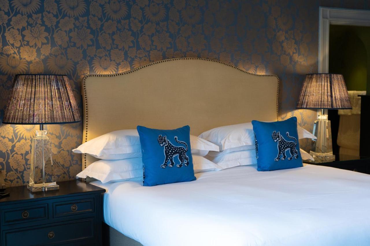 Bishopstrow Hotel And Spa - Small Luxury Hotels Of The World Warminster Esterno foto