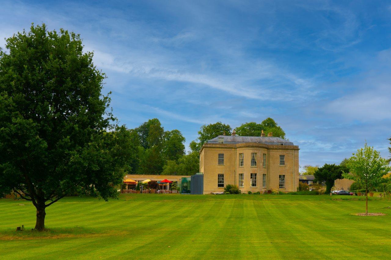 Bishopstrow Hotel And Spa - Small Luxury Hotels Of The World Warminster Esterno foto