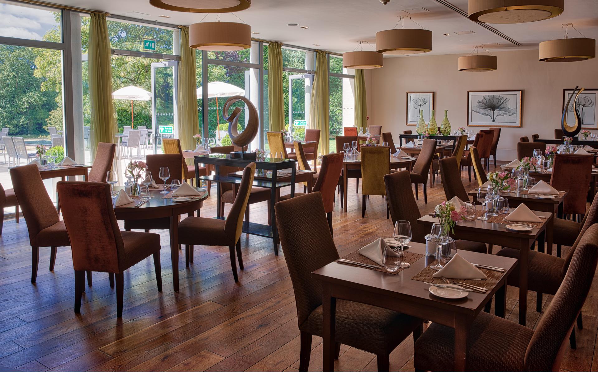 Bishopstrow Hotel And Spa - Small Luxury Hotels Of The World Warminster Esterno foto