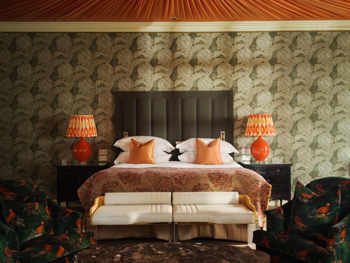 Bishopstrow Hotel And Spa - Small Luxury Hotels Of The World Warminster Esterno foto