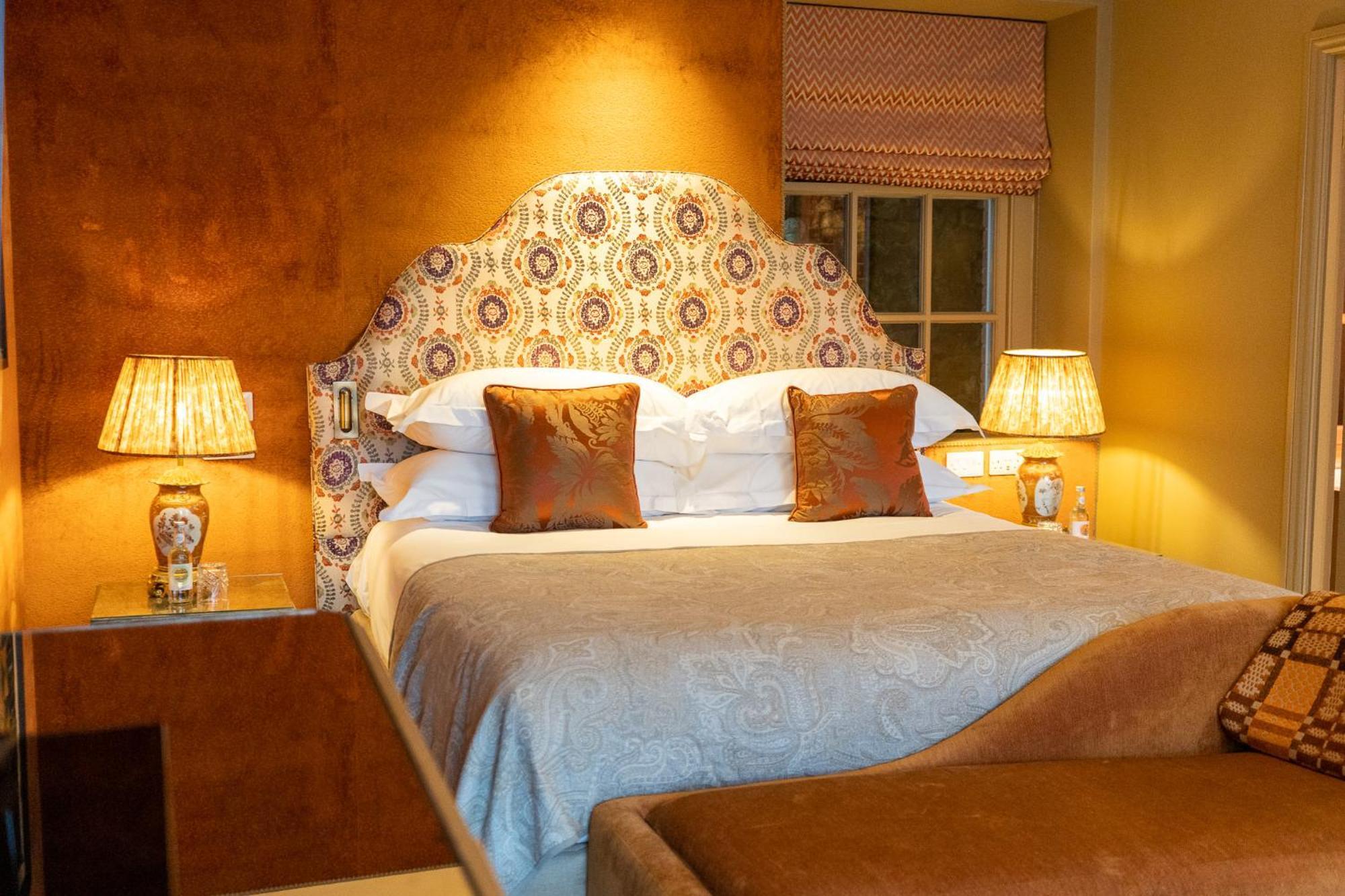 Bishopstrow Hotel And Spa - Small Luxury Hotels Of The World Warminster Esterno foto