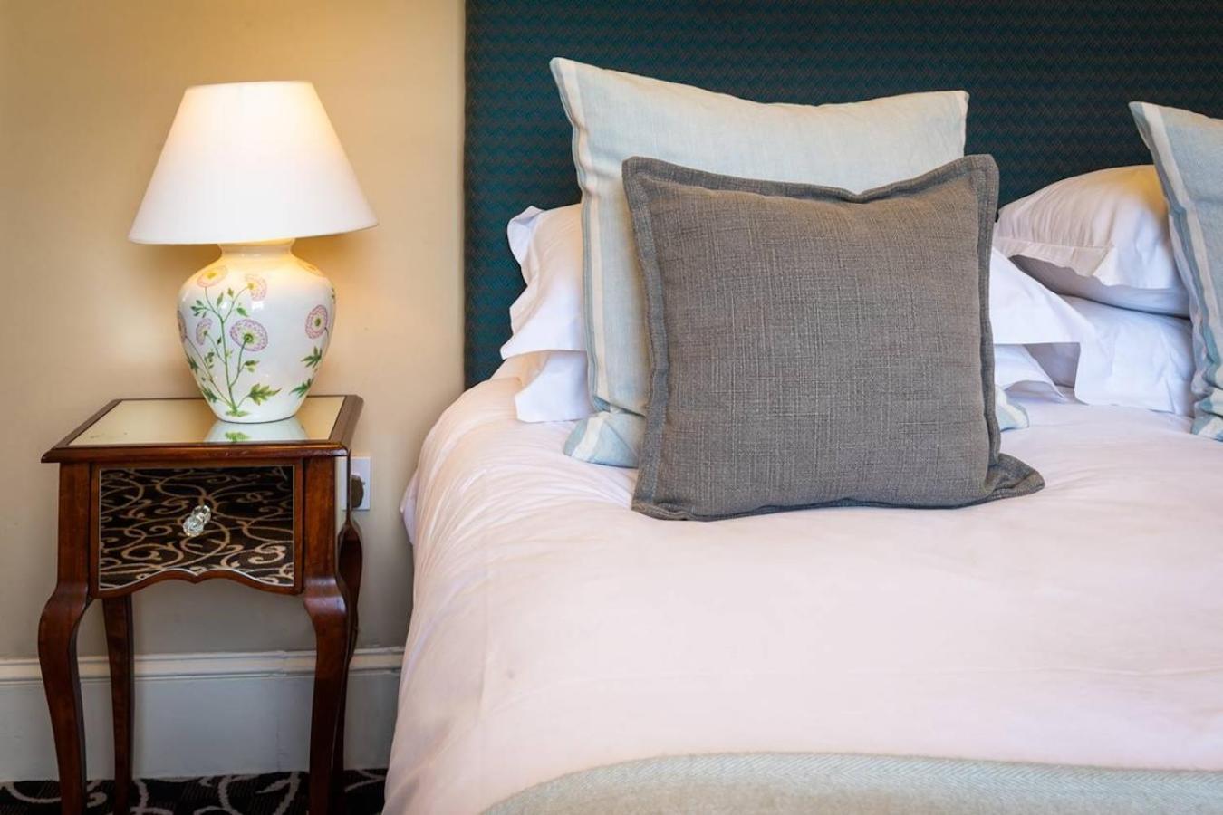 Bishopstrow Hotel And Spa - Small Luxury Hotels Of The World Warminster Esterno foto
