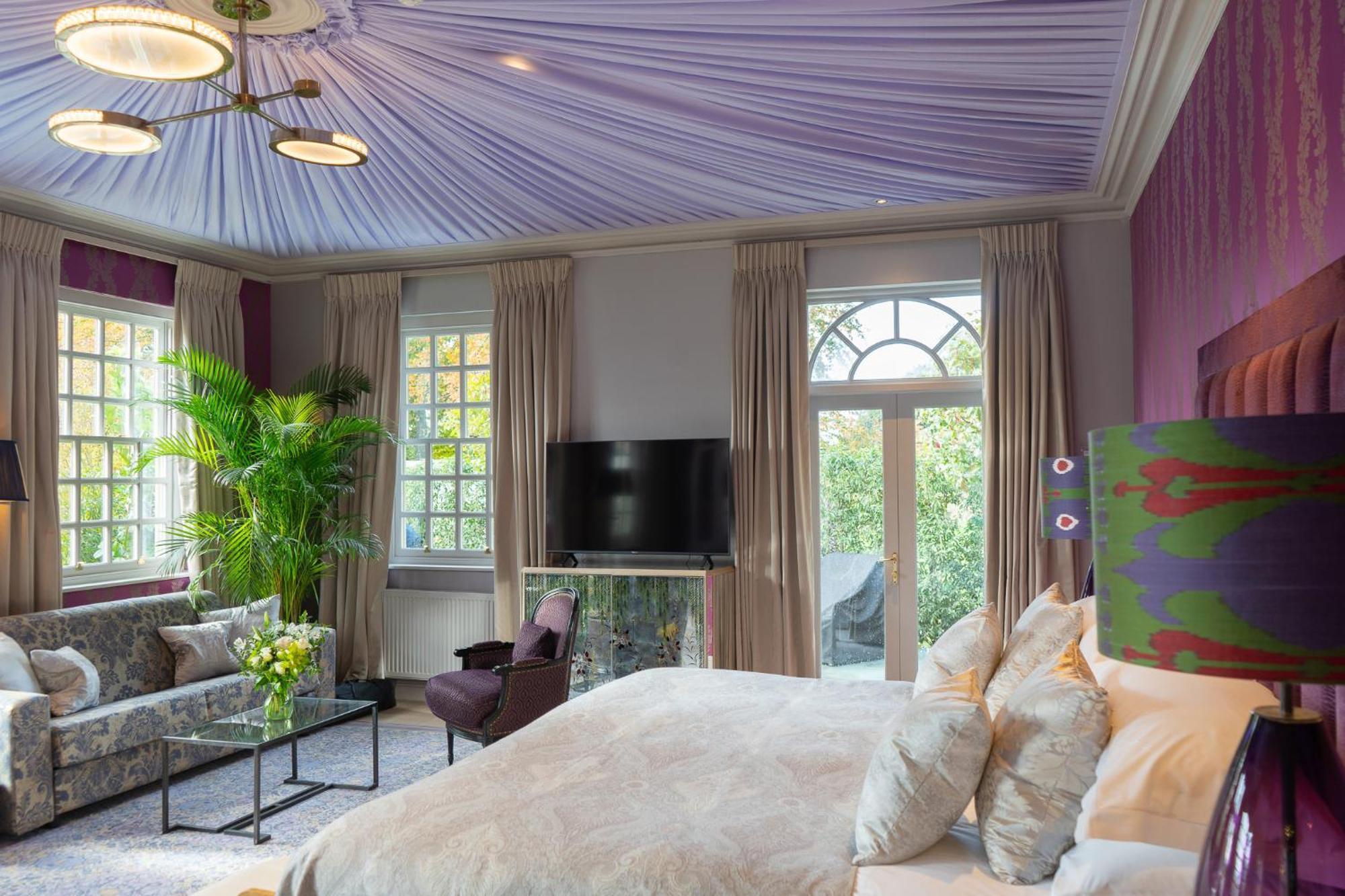 Bishopstrow Hotel And Spa - Small Luxury Hotels Of The World Warminster Esterno foto