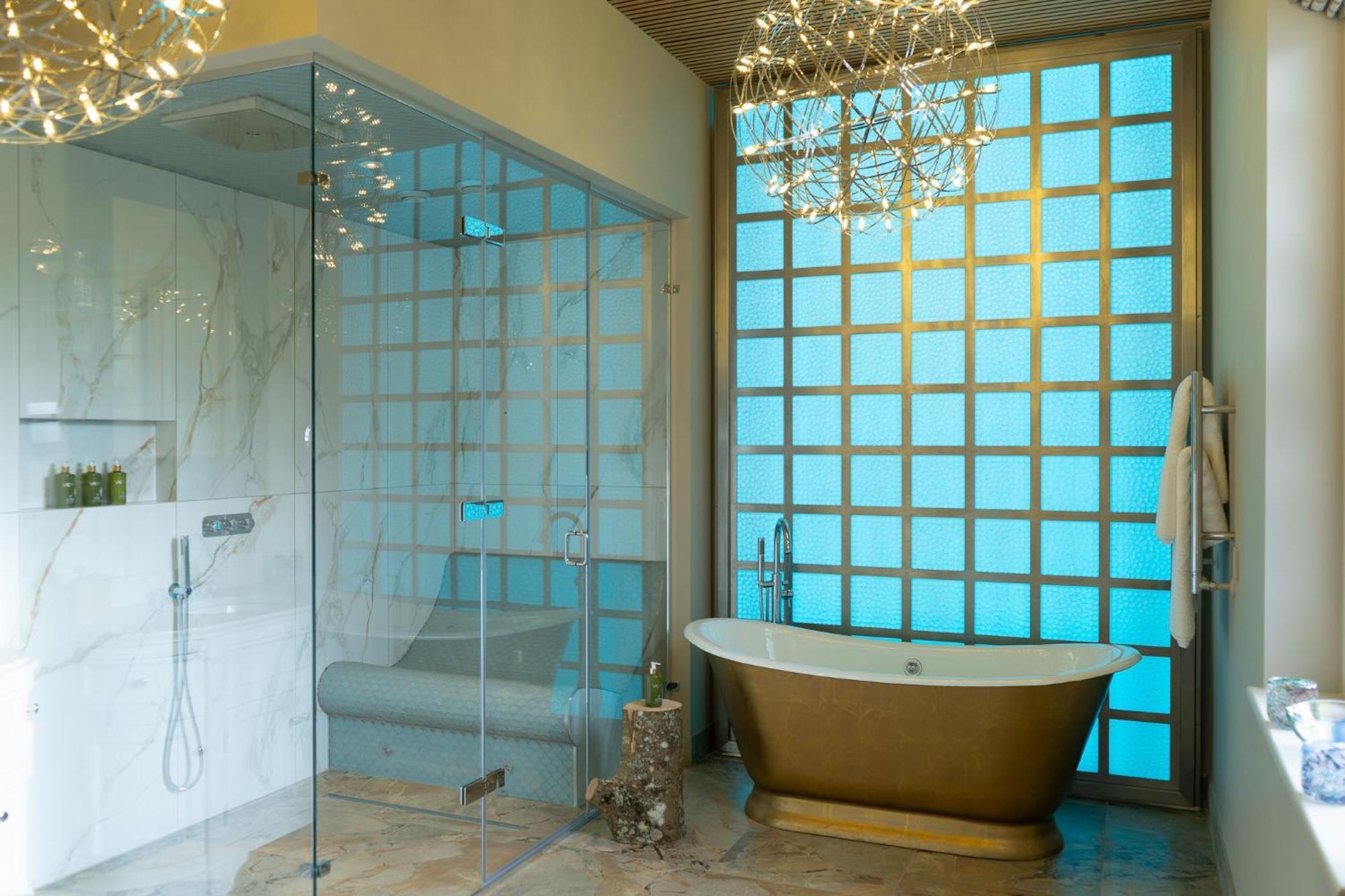 Bishopstrow Hotel And Spa - Small Luxury Hotels Of The World Warminster Esterno foto
