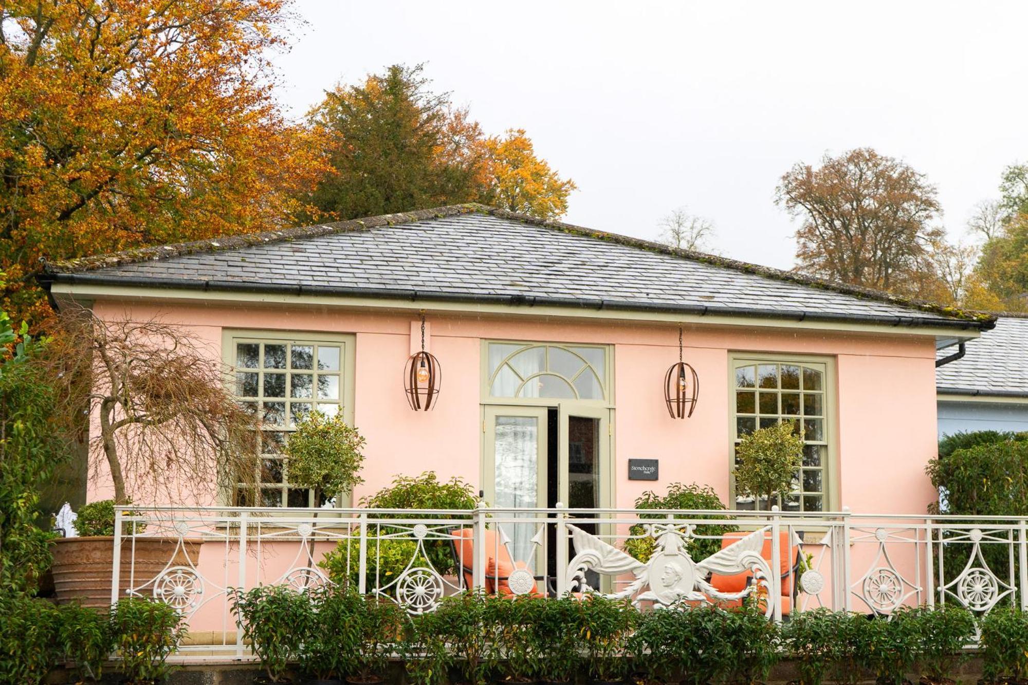 Bishopstrow Hotel And Spa - Small Luxury Hotels Of The World Warminster Esterno foto