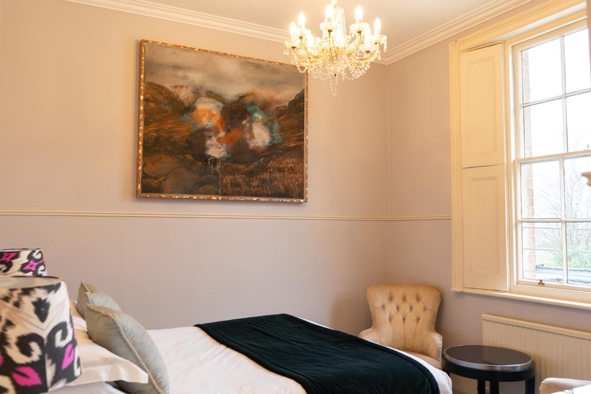 Bishopstrow Hotel And Spa - Small Luxury Hotels Of The World Warminster Esterno foto
