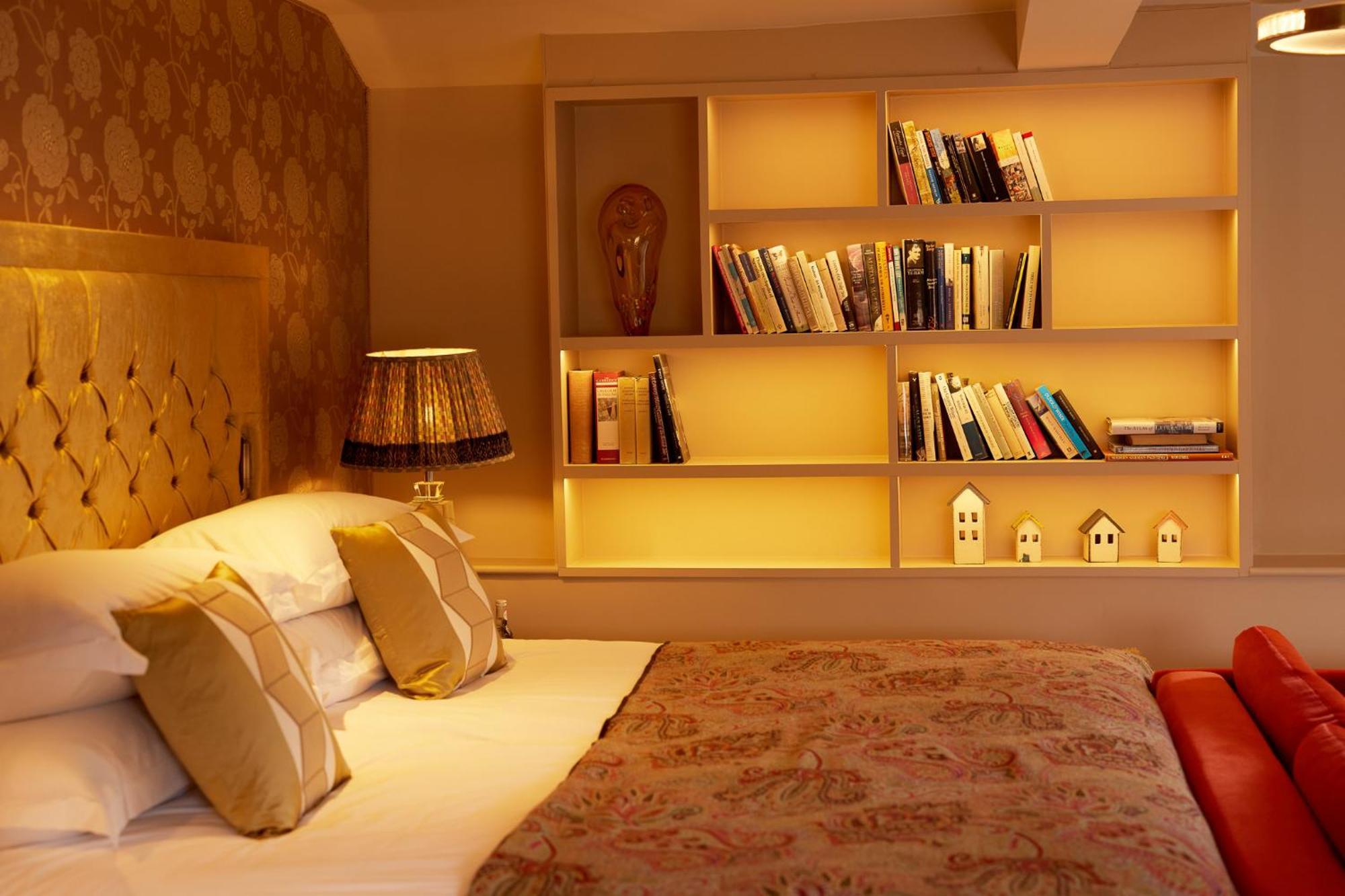 Bishopstrow Hotel And Spa - Small Luxury Hotels Of The World Warminster Esterno foto