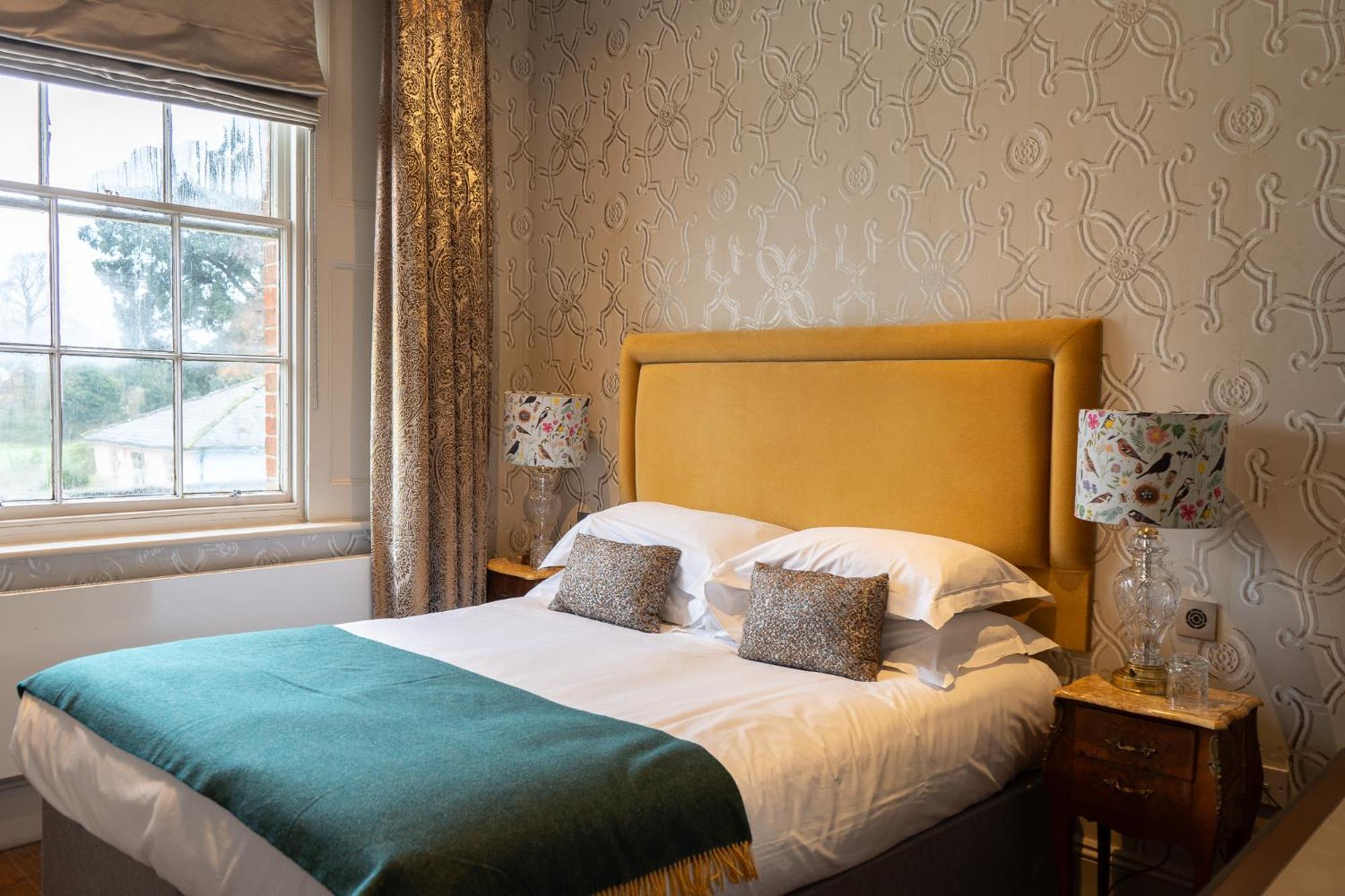 Bishopstrow Hotel And Spa - Small Luxury Hotels Of The World Warminster Esterno foto
