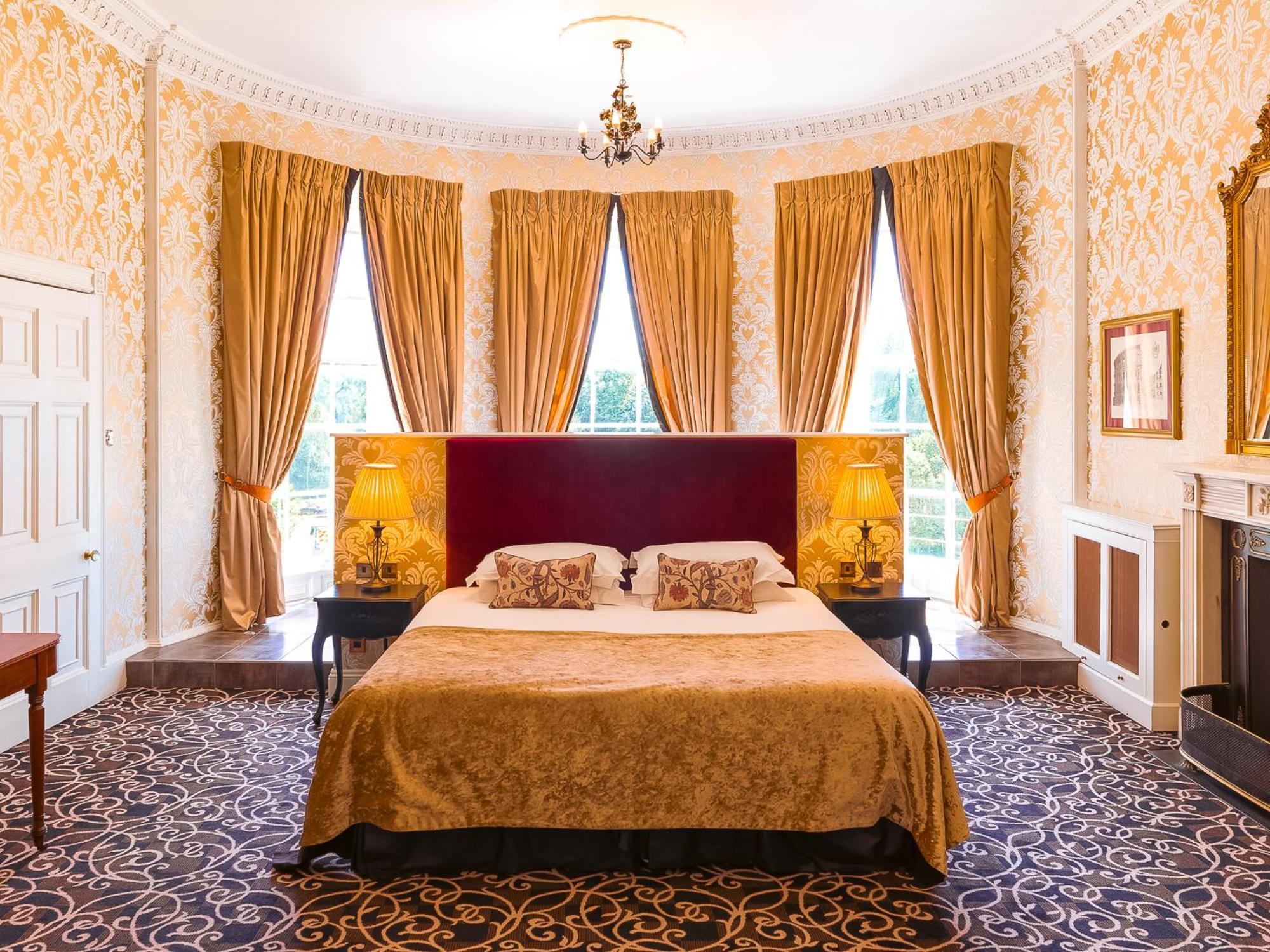 Bishopstrow Hotel And Spa - Small Luxury Hotels Of The World Warminster Esterno foto