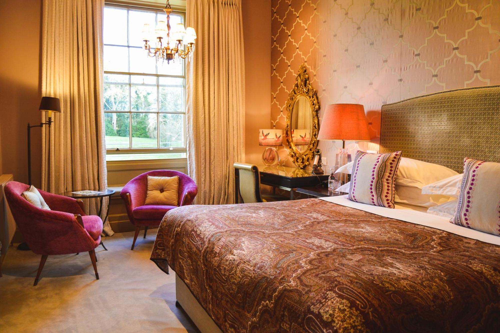 Bishopstrow Hotel And Spa - Small Luxury Hotels Of The World Warminster Esterno foto