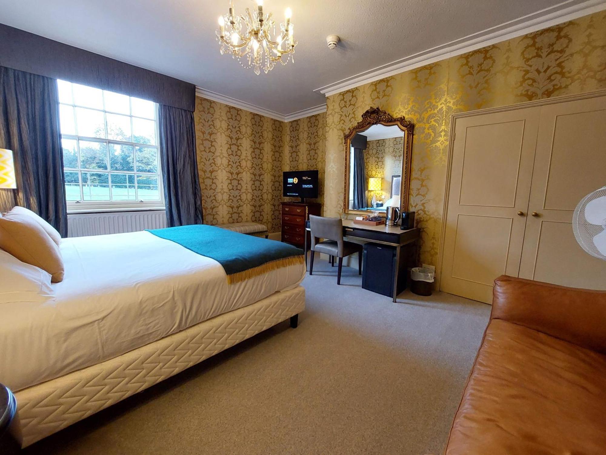 Bishopstrow Hotel And Spa - Small Luxury Hotels Of The World Warminster Esterno foto