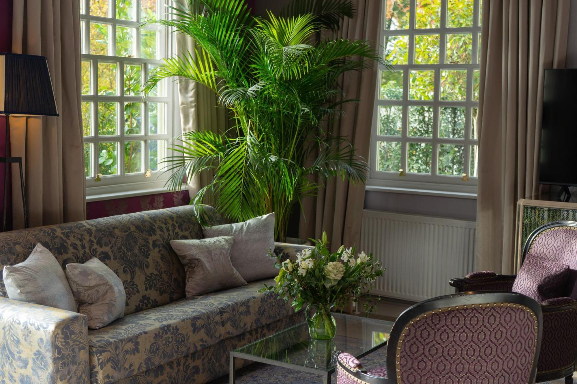 Bishopstrow Hotel And Spa - Small Luxury Hotels Of The World Warminster Camera foto