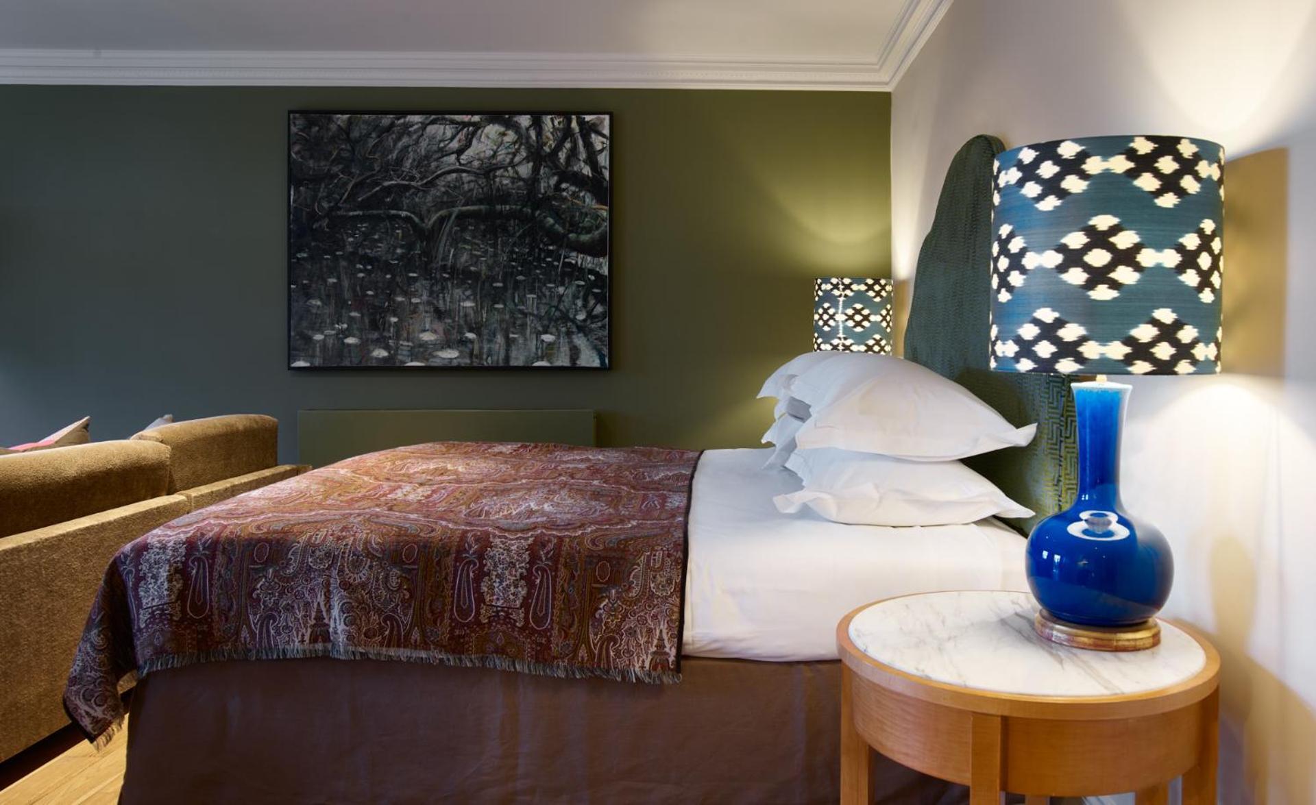 Bishopstrow Hotel And Spa - Small Luxury Hotels Of The World Warminster Camera foto