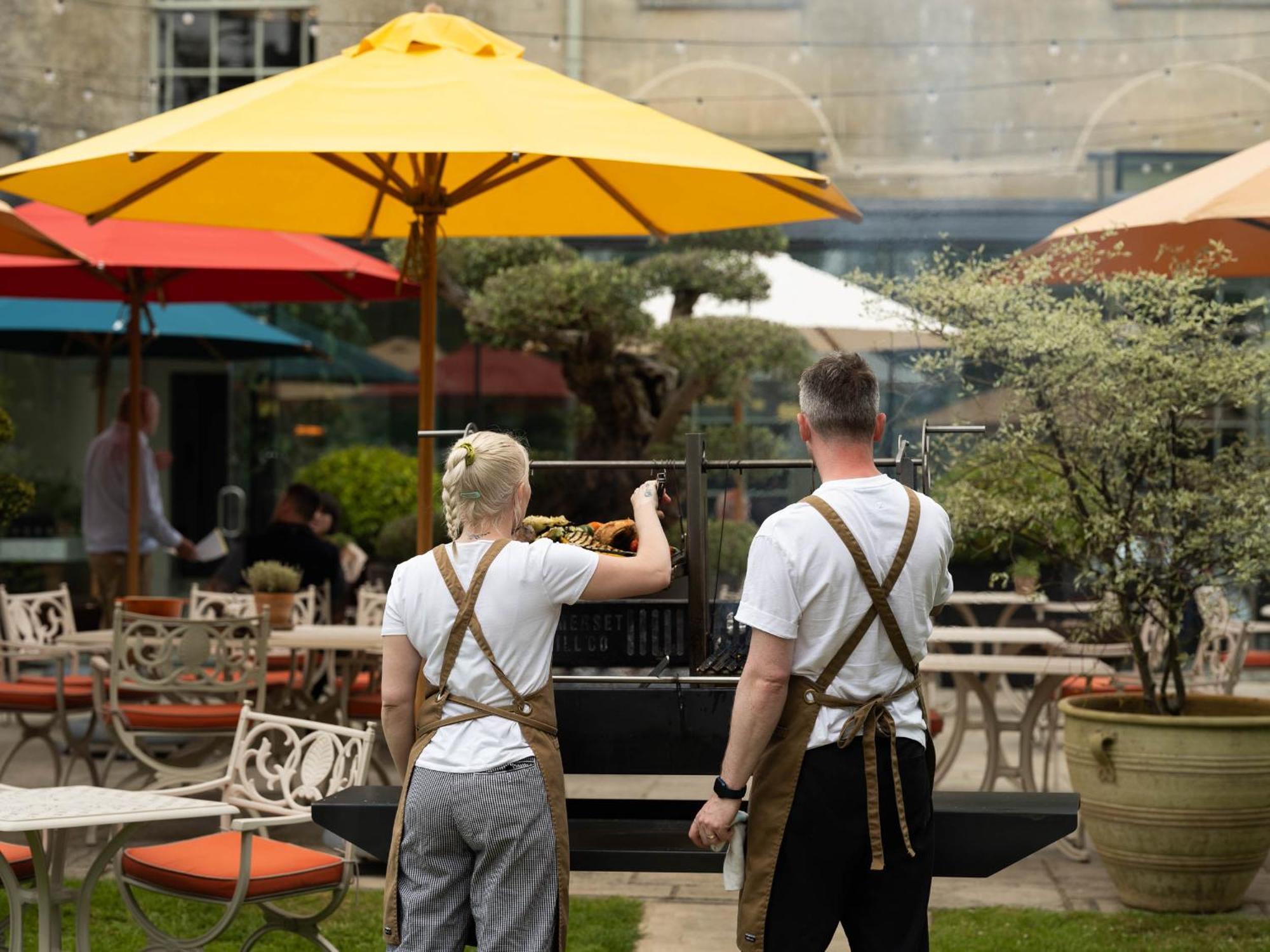 Bishopstrow Hotel And Spa - Small Luxury Hotels Of The World Warminster Esterno foto