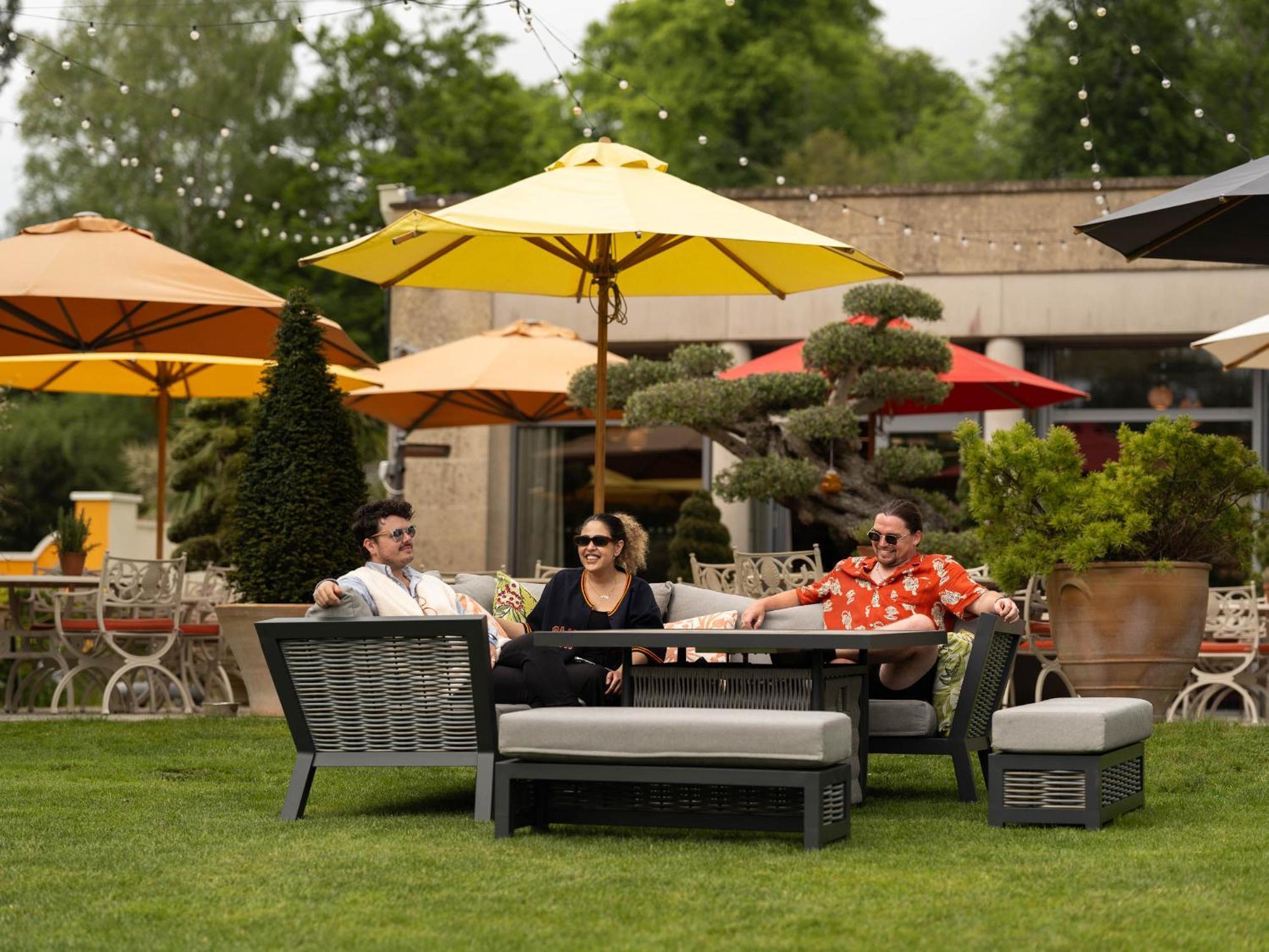 Bishopstrow Hotel And Spa - Small Luxury Hotels Of The World Warminster Esterno foto
